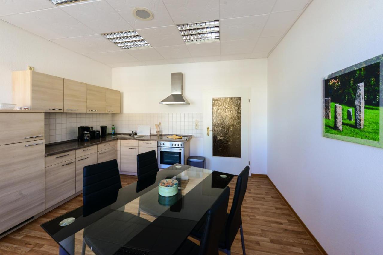 Ferienwohnung Циттау Екстер'єр фото