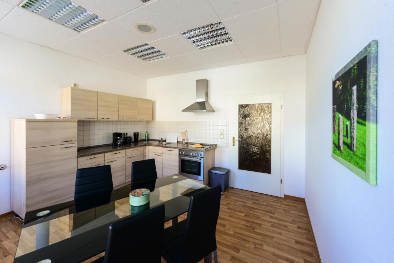 Ferienwohnung Циттау Екстер'єр фото