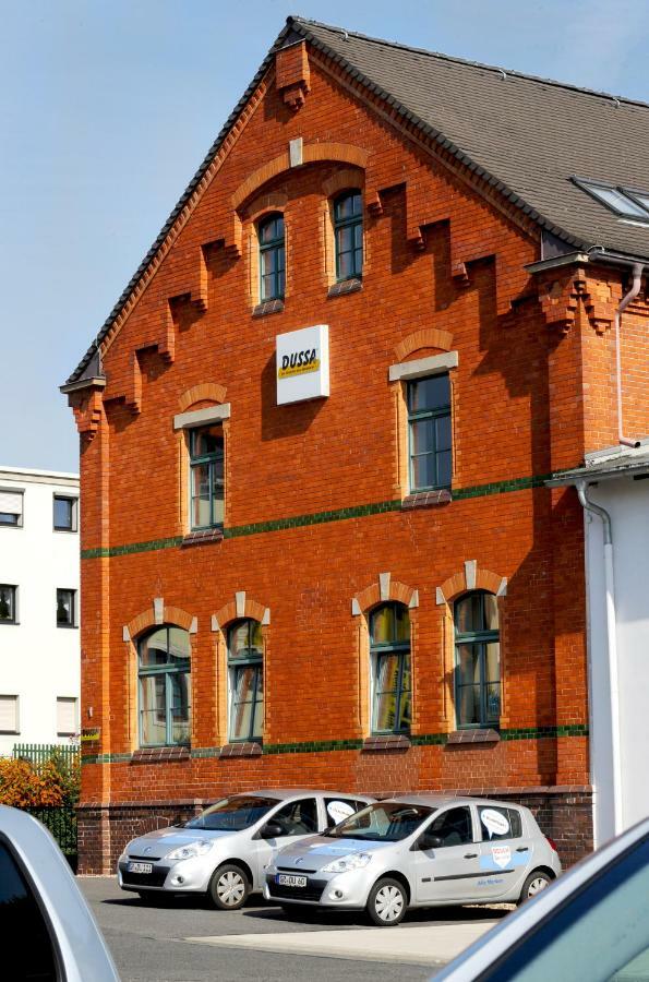 Ferienwohnung Циттау Екстер'єр фото