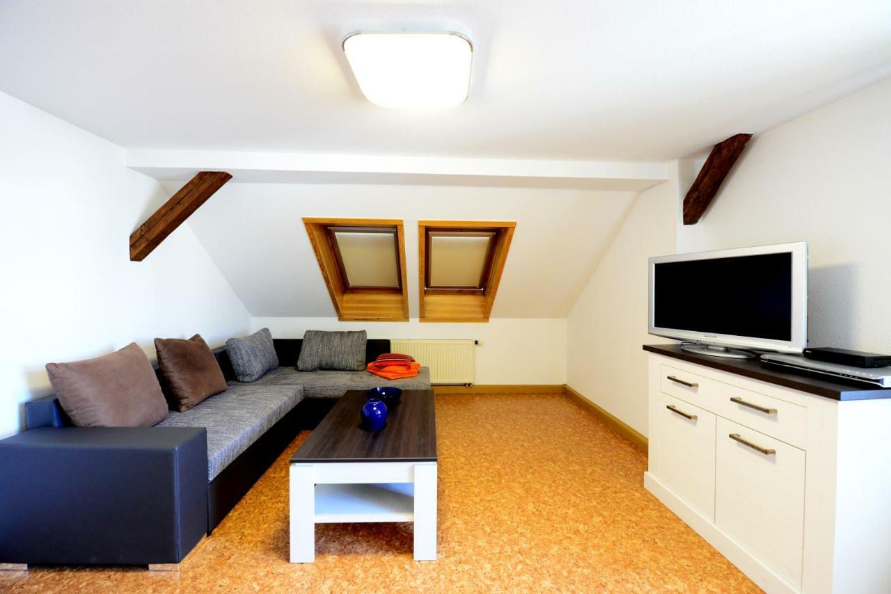Ferienwohnung Циттау Екстер'єр фото