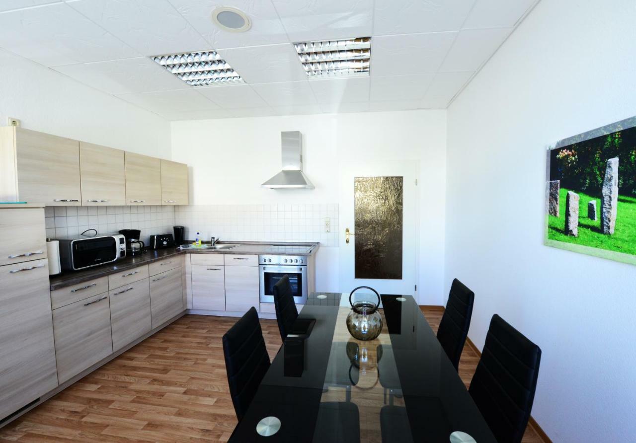 Ferienwohnung Циттау Екстер'єр фото