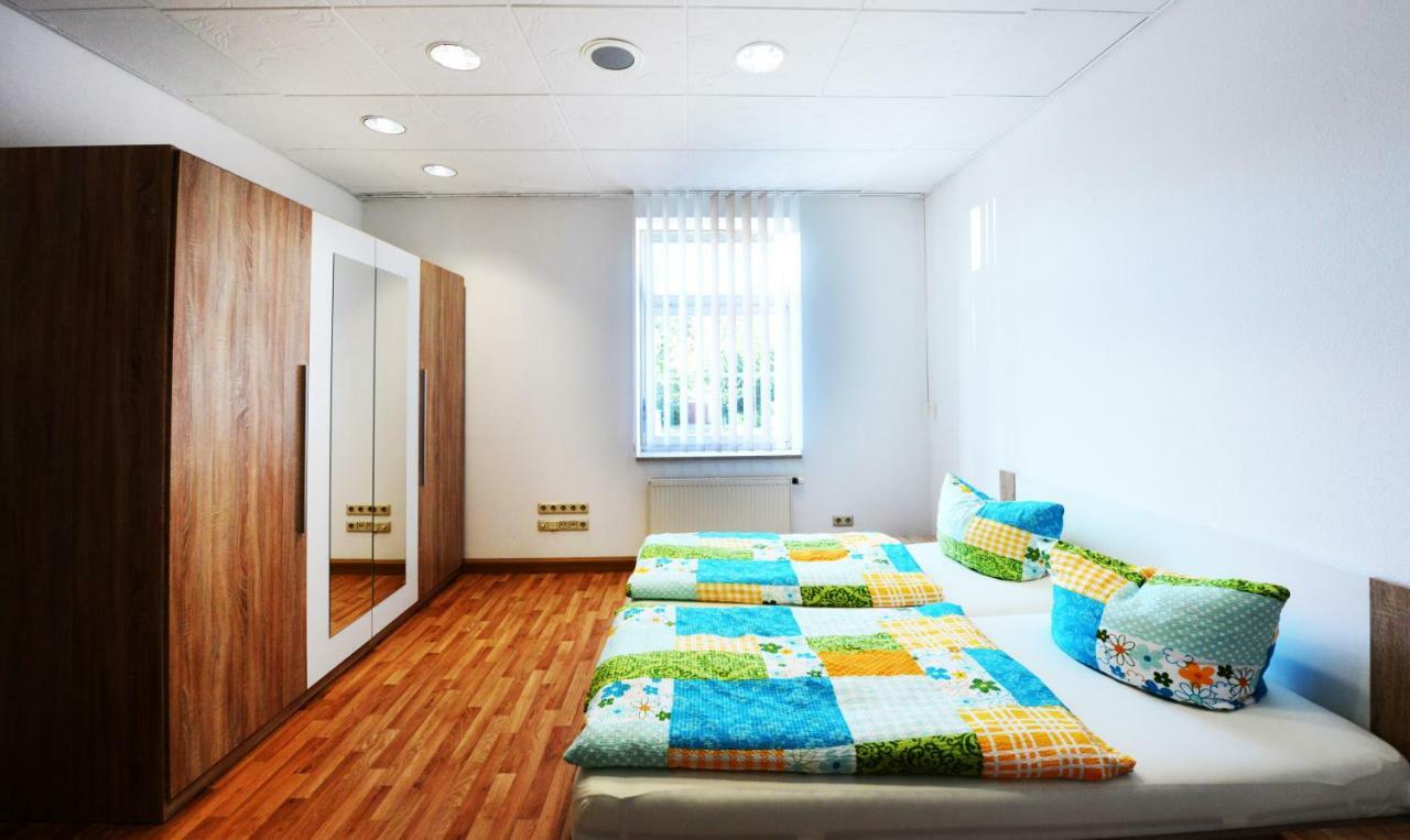 Ferienwohnung Циттау Екстер'єр фото