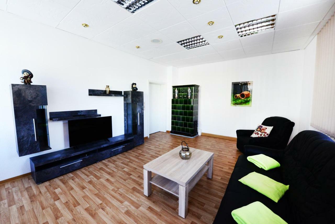 Ferienwohnung Циттау Екстер'єр фото