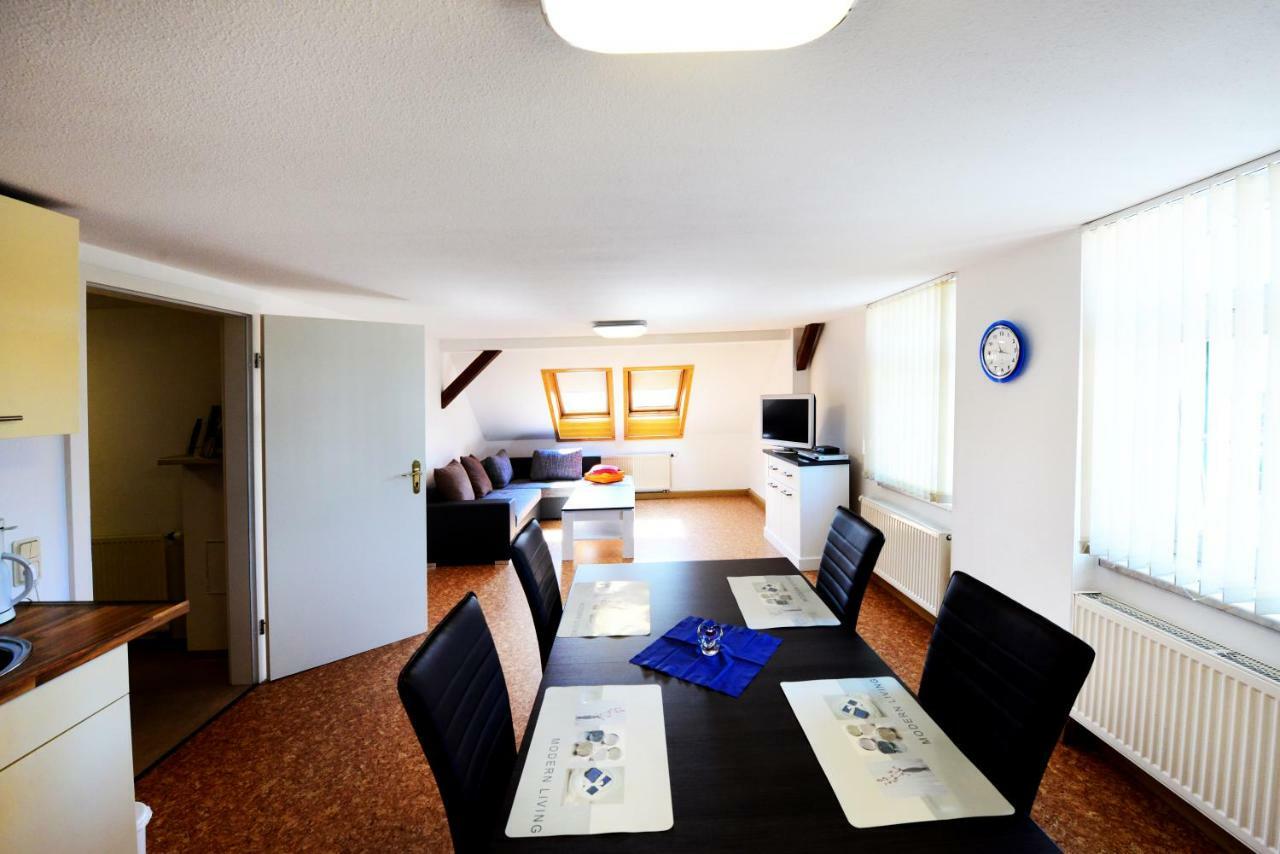 Ferienwohnung Циттау Екстер'єр фото