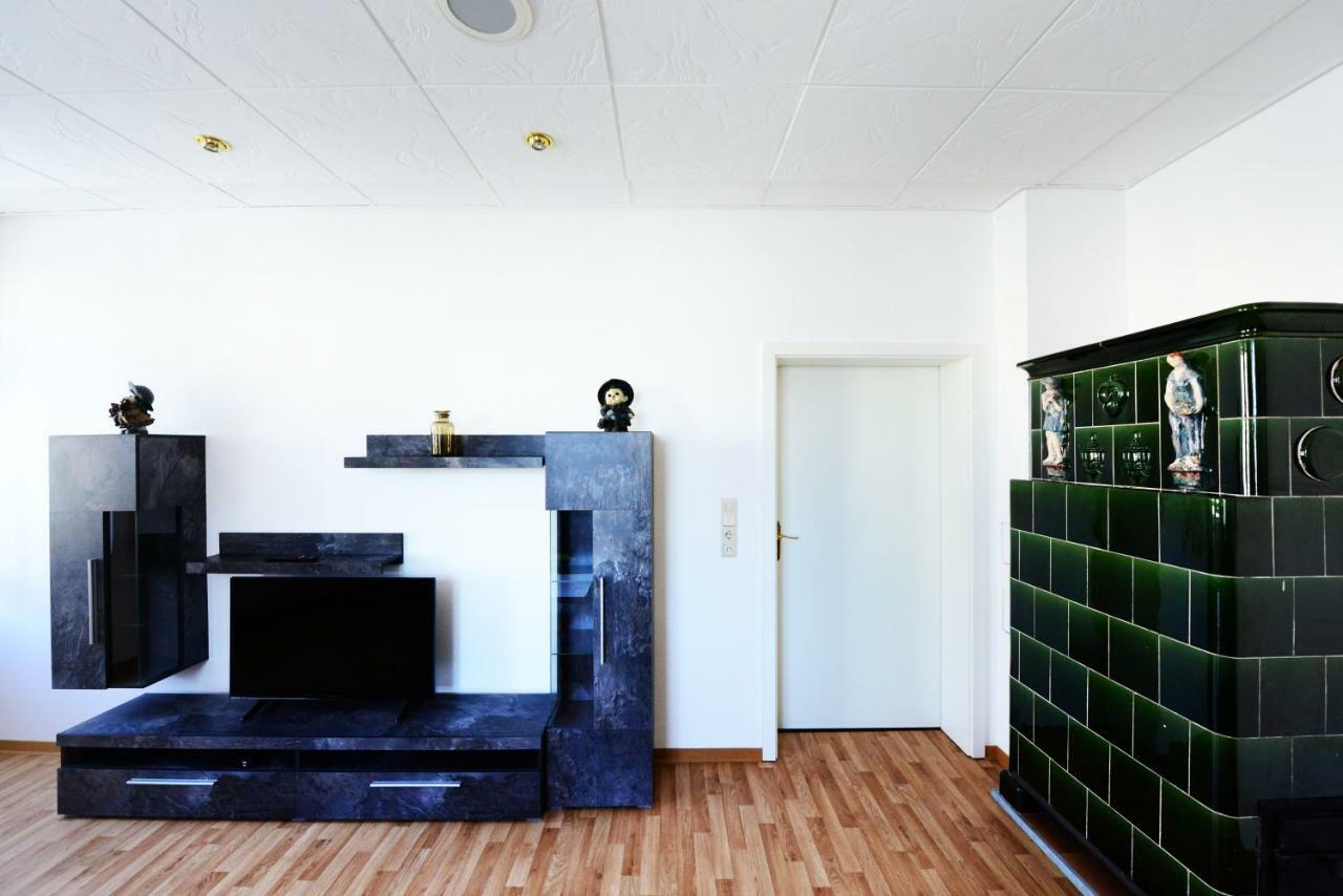 Ferienwohnung Циттау Екстер'єр фото