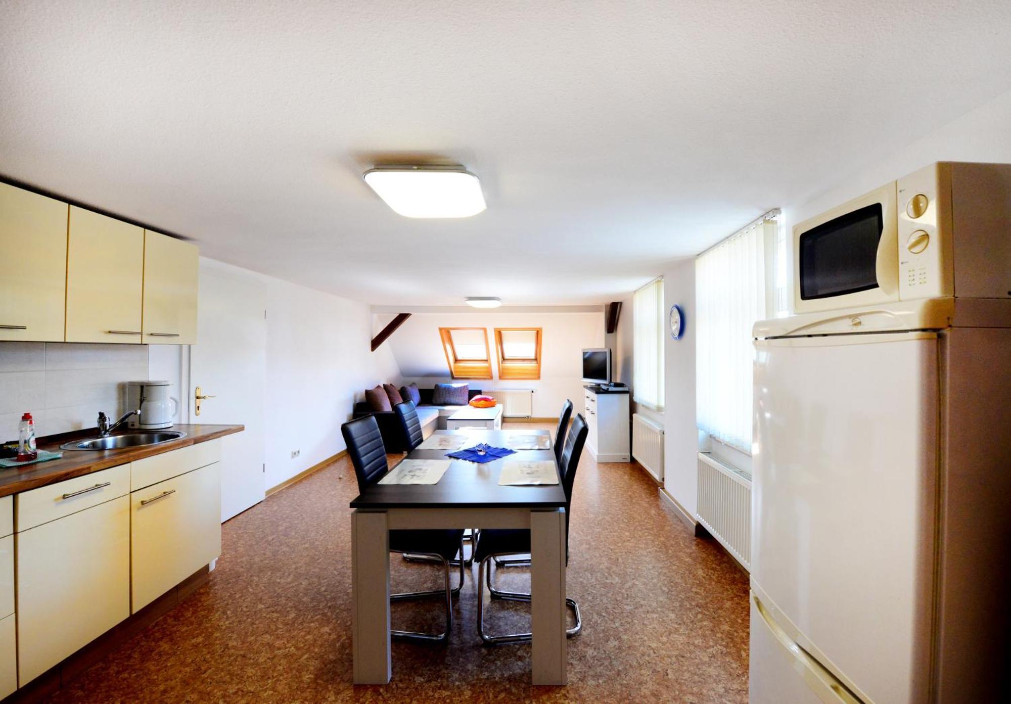 Ferienwohnung Циттау Екстер'єр фото