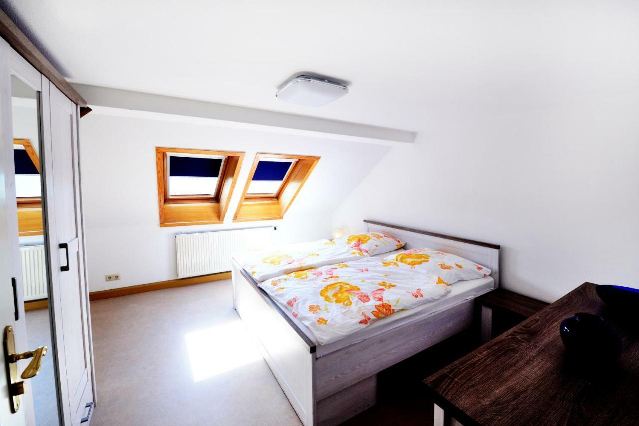 Ferienwohnung Циттау Екстер'єр фото