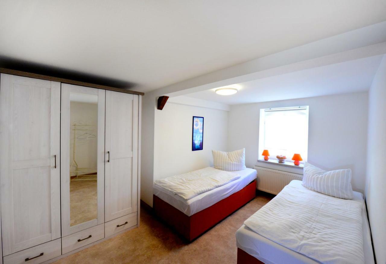 Ferienwohnung Циттау Екстер'єр фото