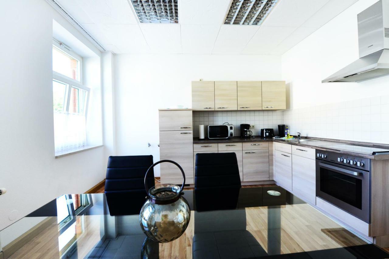 Ferienwohnung Циттау Екстер'єр фото