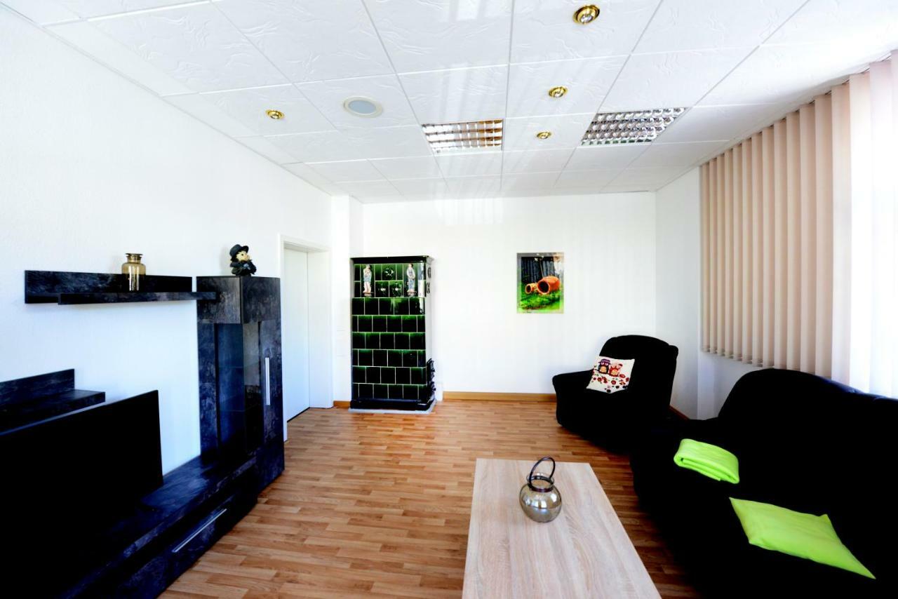 Ferienwohnung Циттау Екстер'єр фото
