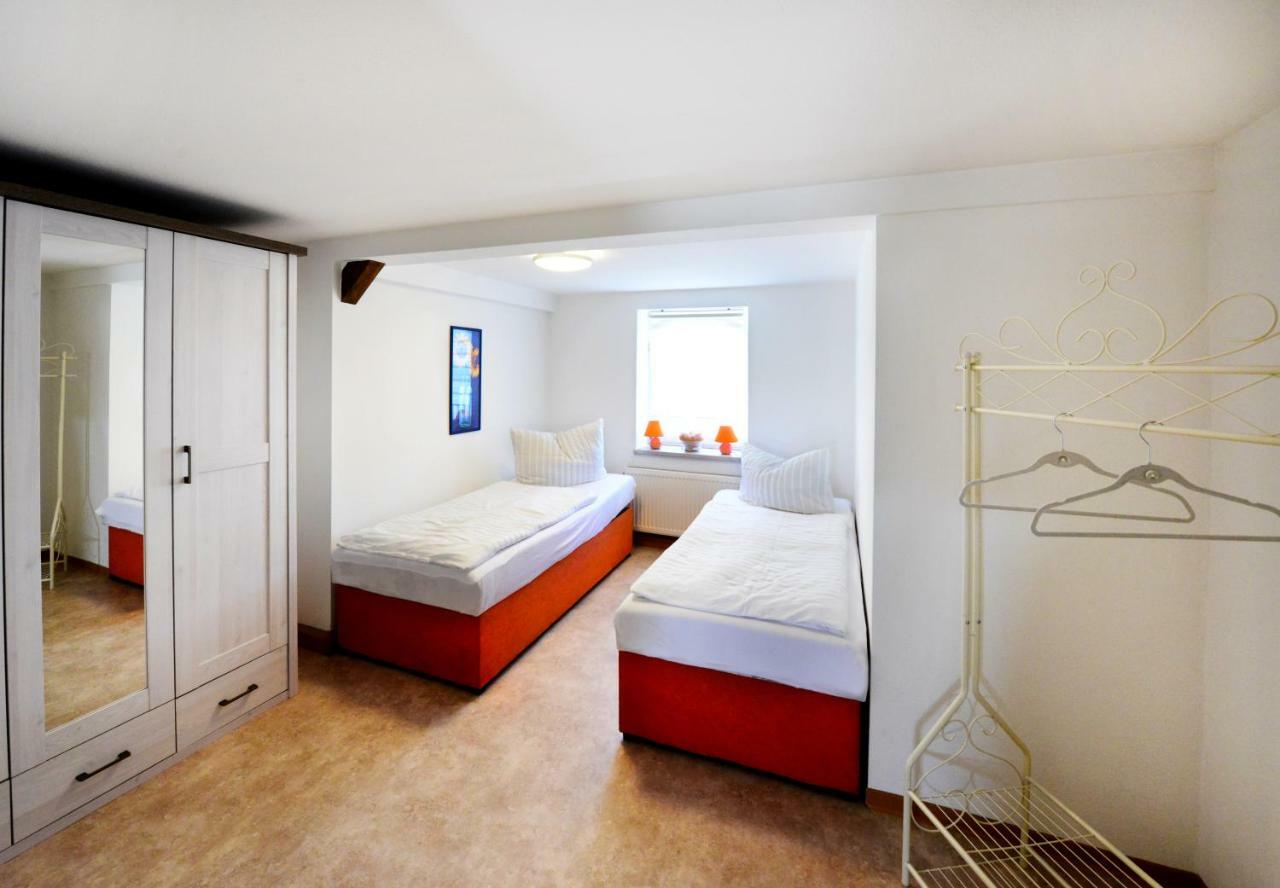 Ferienwohnung Циттау Екстер'єр фото