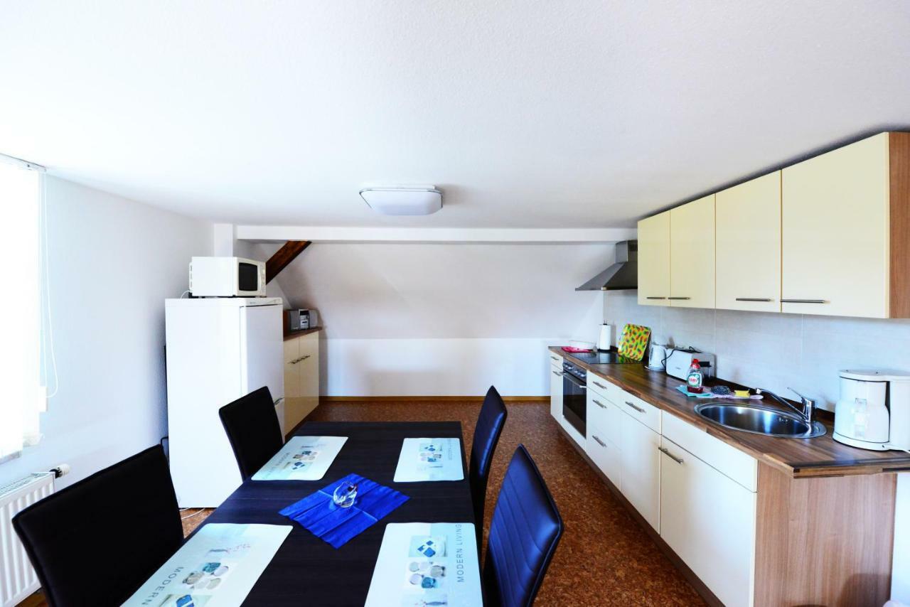 Ferienwohnung Циттау Екстер'єр фото