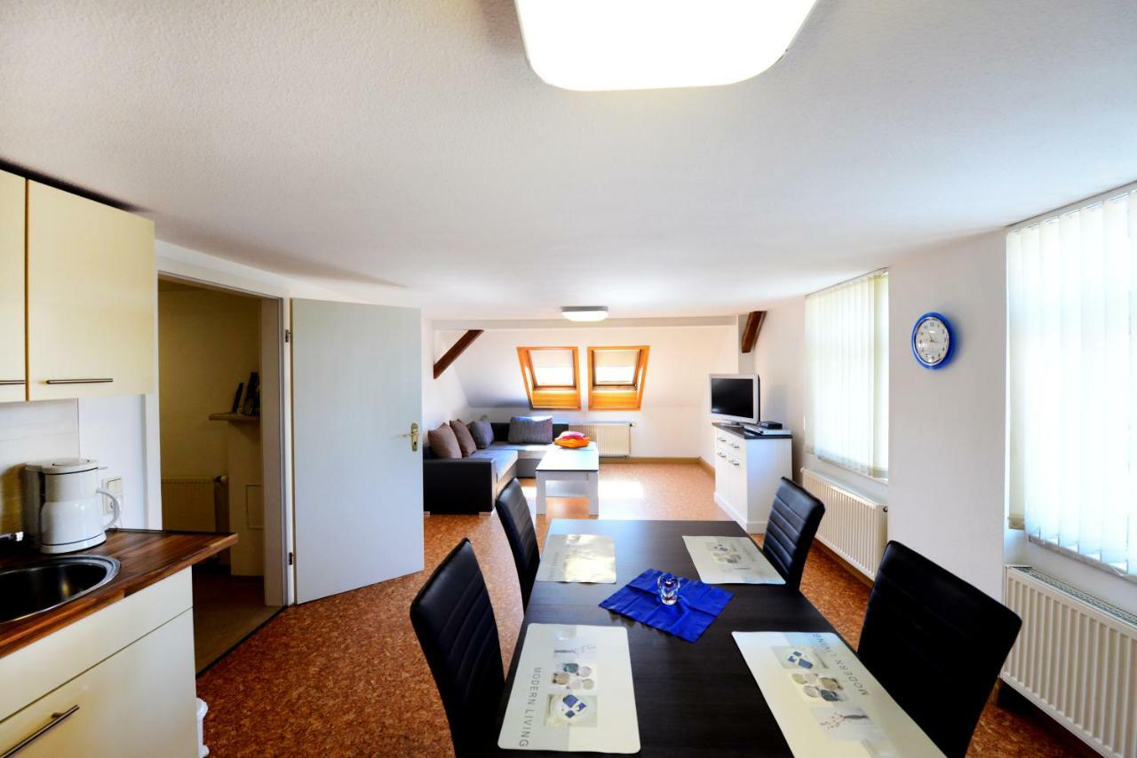 Ferienwohnung Циттау Екстер'єр фото