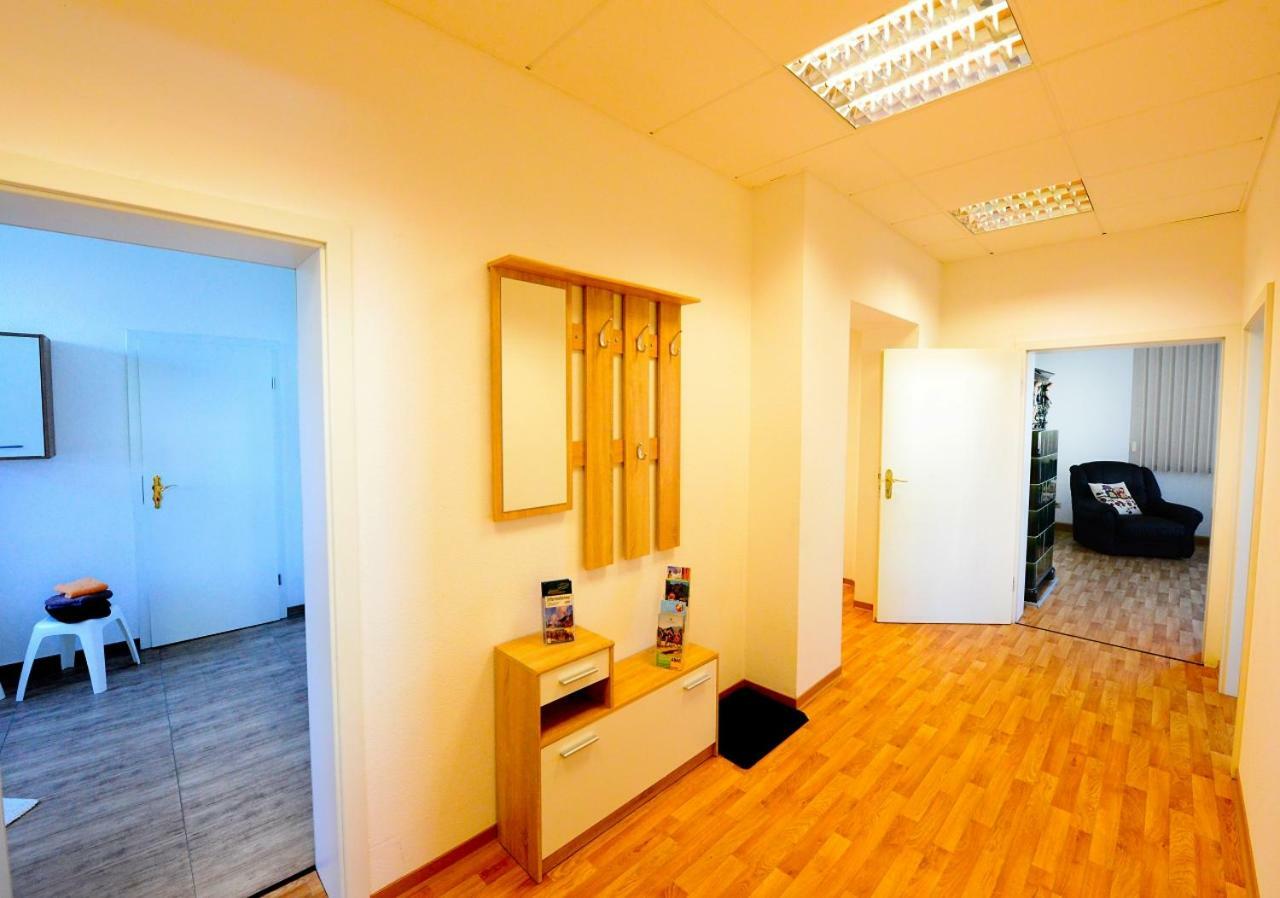 Ferienwohnung Циттау Екстер'єр фото