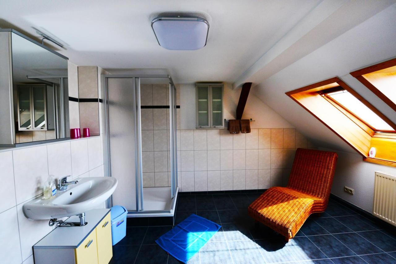 Ferienwohnung Циттау Екстер'єр фото