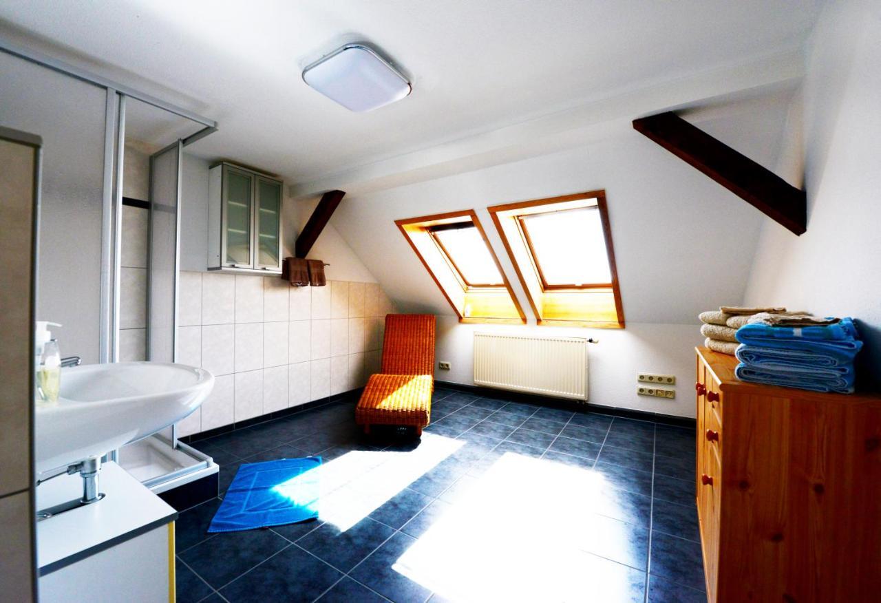 Ferienwohnung Циттау Екстер'єр фото
