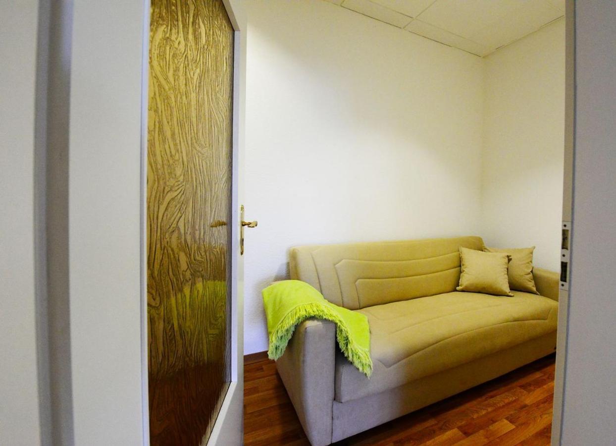 Ferienwohnung Циттау Екстер'єр фото